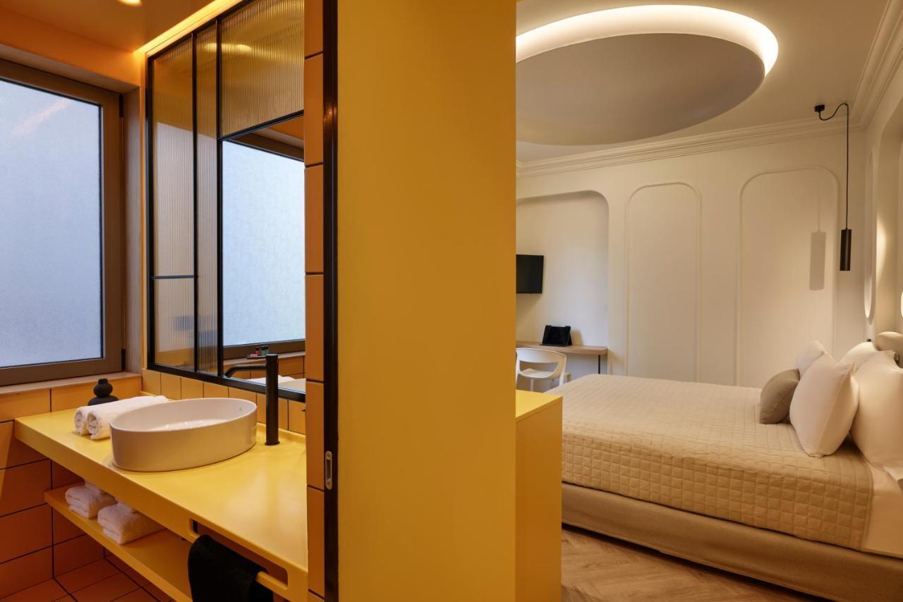 Dwell - Elegant City Stay Athènes Extérieur photo
