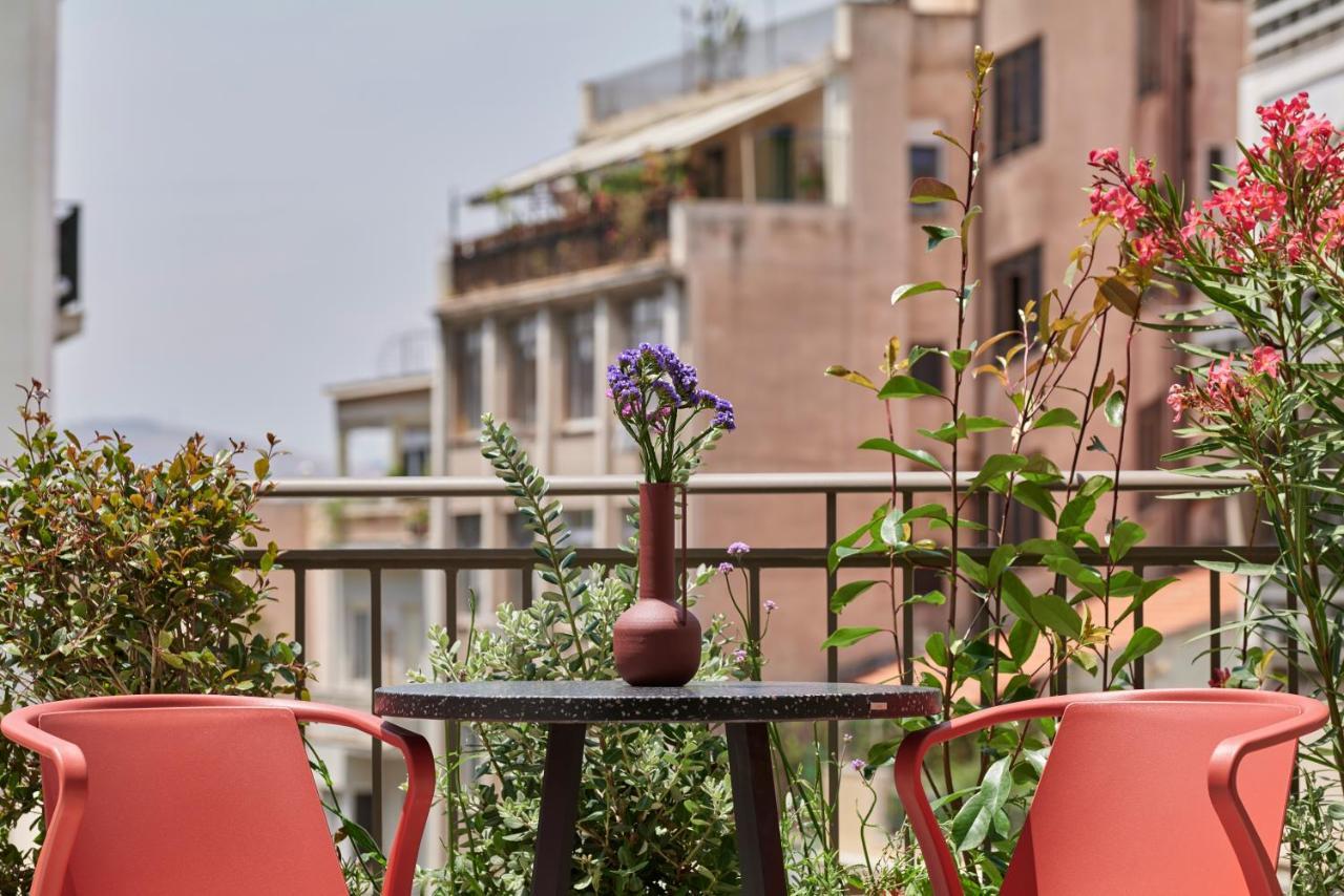Dwell - Elegant City Stay Athènes Extérieur photo