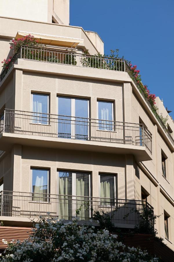 Dwell - Elegant City Stay Athènes Extérieur photo