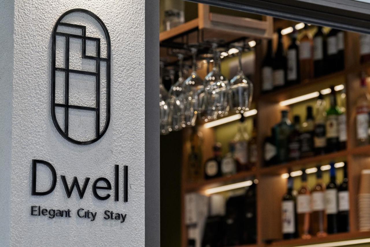 Dwell - Elegant City Stay Athènes Extérieur photo