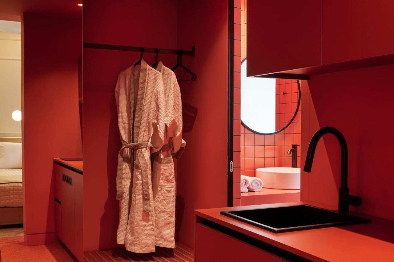 Dwell - Elegant City Stay Athènes Extérieur photo